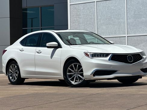 Used 2020 Acura TLX FWD image 2