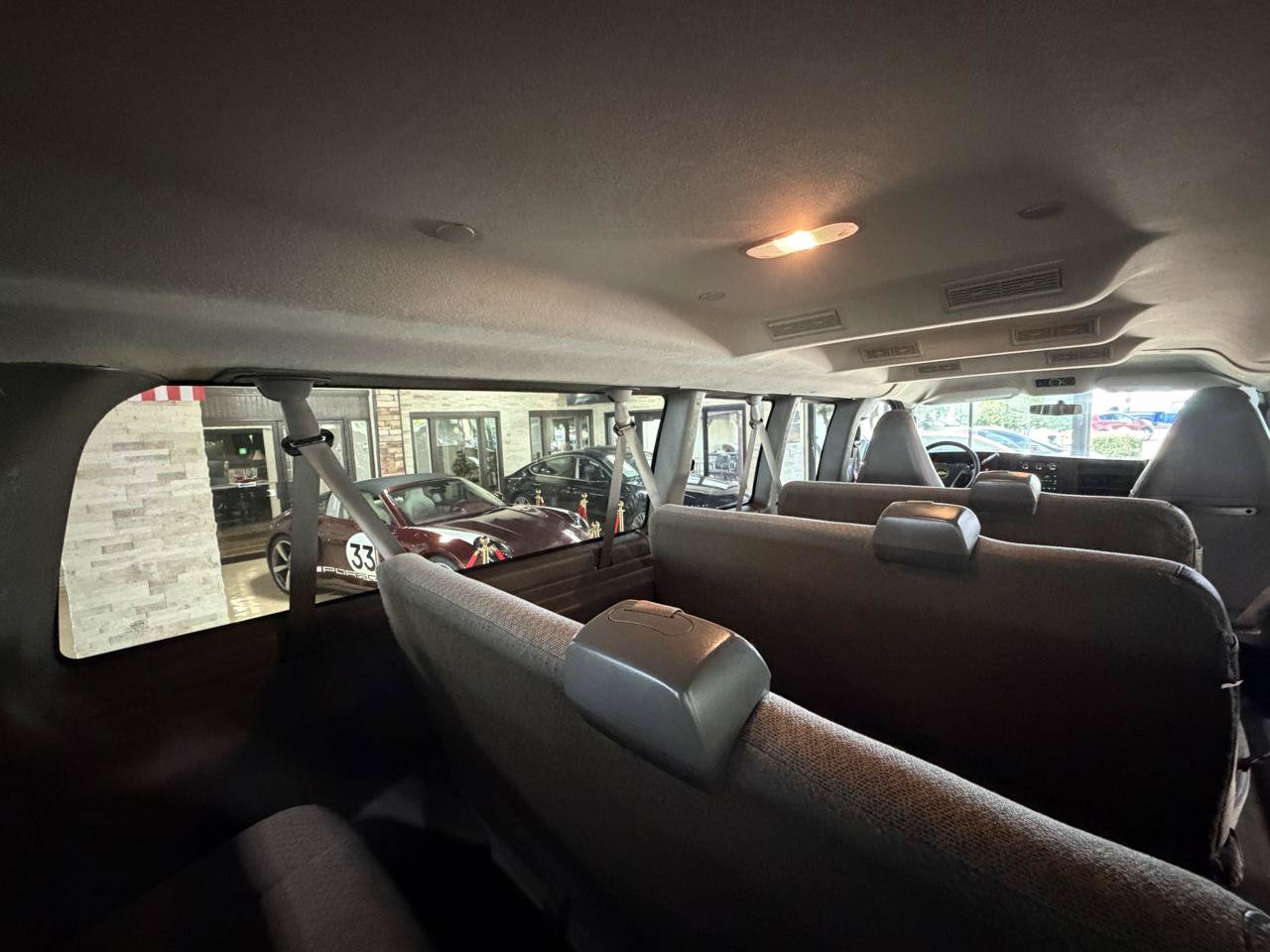 Used 2016 Chevrolet Express 3500 LT w/ LT Preferred Equipment Group RWD image 21