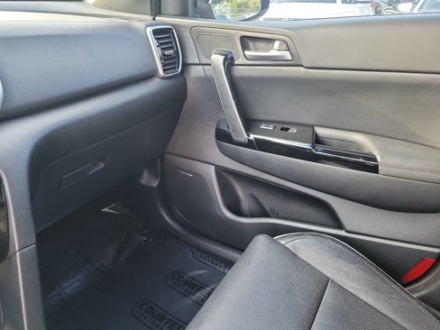 Used 2021 Kia Sportage SX FWD image 24