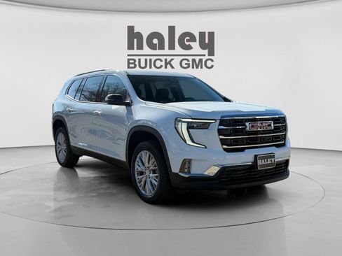 New 2026 GMC Acadia Elevation w/ Elevation Premium Package image 7