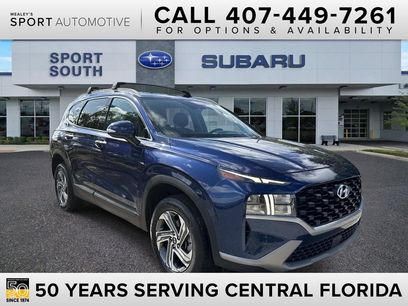 Used 2023 Hyundai Santa Fe SEL