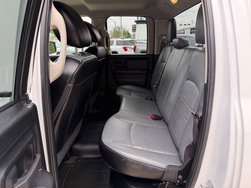 Used 2021 RAM 1500 Tradesman w/ Chrome Appearance Group RWD image 25