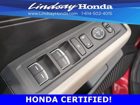 Certified 2024 Honda Accord LX image 20