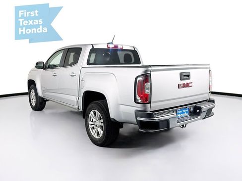 Used 2020 GMC Canyon SLE image 5