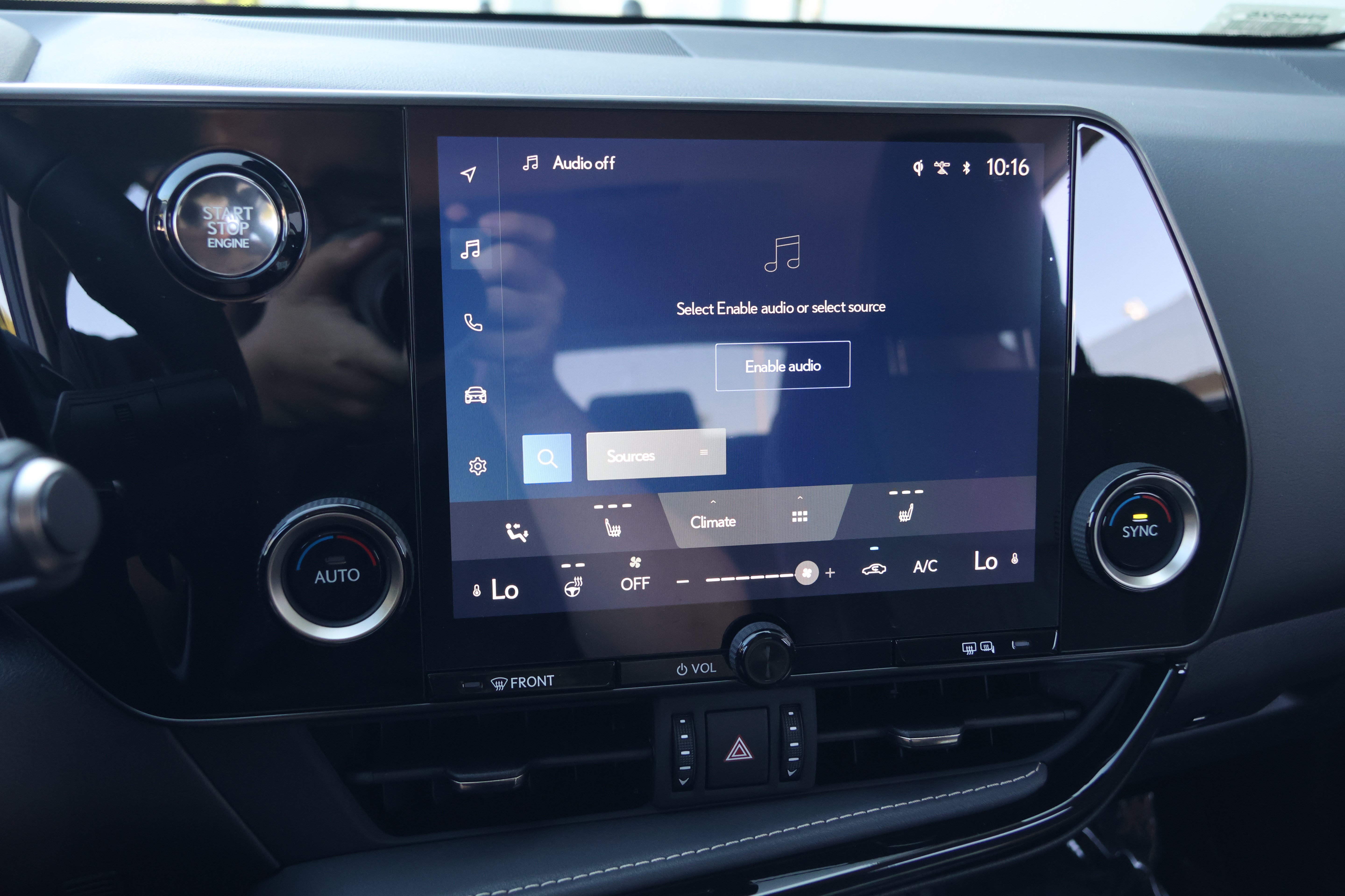 Used 2026 Lexus NX 350 AWD w/ Accessory Package (K3) image 24