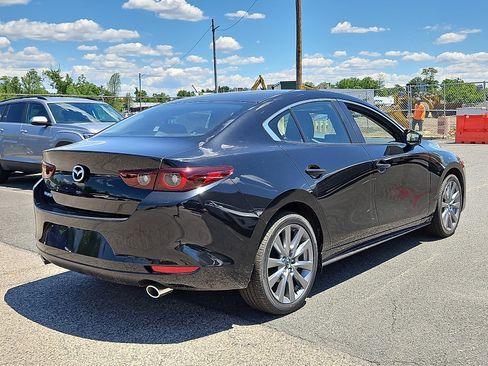 New 2026 MAZDA MAZDA3 2.5 S Sedan w/ Preferred Pkg FWD image 6