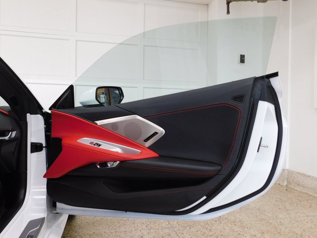 Used 2023 Chevrolet Corvette Stingray Preferred Cpe RWD image 94