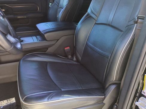 Used 2021 RAM 2500 Limited image 17