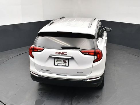 Used 2020 GMC Terrain SLT w/ Preferred Package image 17