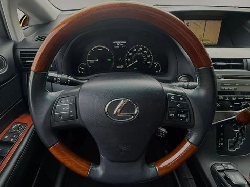 Used 2010 Lexus RX 450h 2WD w/ Premium Pkg image 30