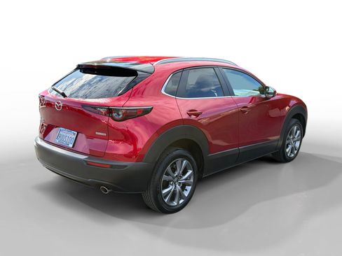 Used 2025 MAZDA CX-30 AWD 2.5 S w/ Preferred Package image 5