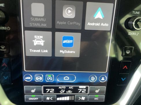 Used 2024 Subaru Legacy Limited AWD/4WD image 10