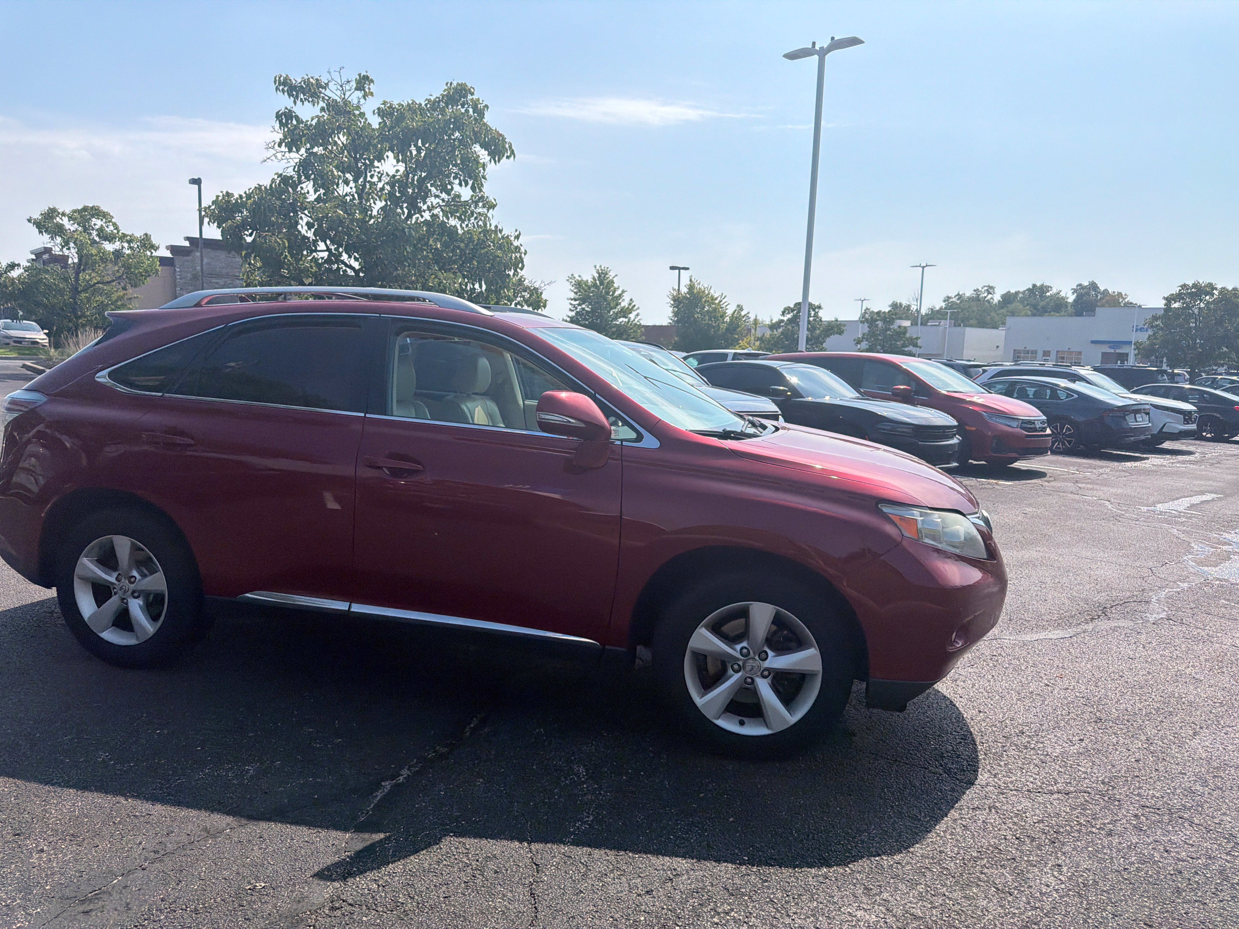 Used 2012 Lexus RX 350 AWD w/ Premium Pkg image 19