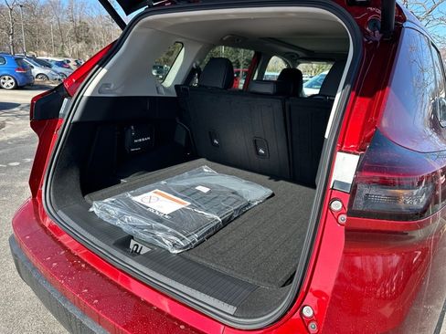 New 2026 Nissan Rogue SV image 35