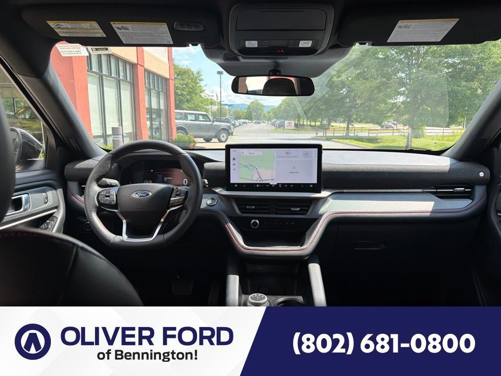 Used 2026 Ford Explorer ST-Line w/ ST-Line Street Pack AWD/4WD image 52