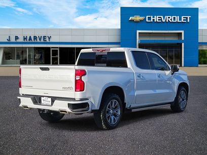 Certified 2020 Chevrolet Silverado 1500 High Country w/ Technology Package