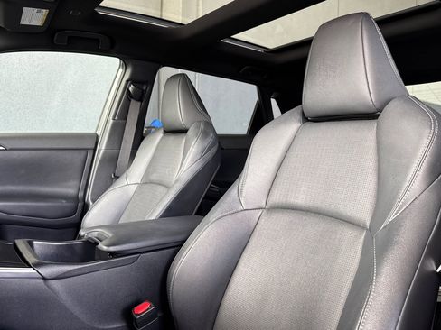 Certified 2023 Toyota bZ4X Limited w/ Weather Package image 26