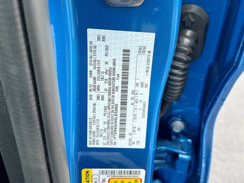 Used 2025 Ford Ranger XLT w/ Equipment Group 301A High RWD image 6