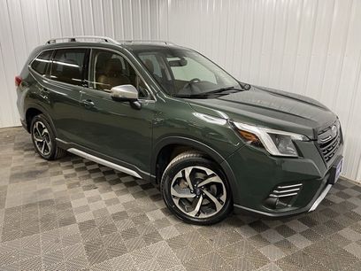 Used 2023 Subaru Forester Touring