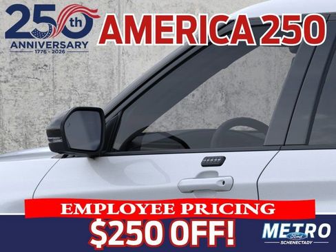 New 2026 Ford Explorer Tremor AWD/4WD image 20