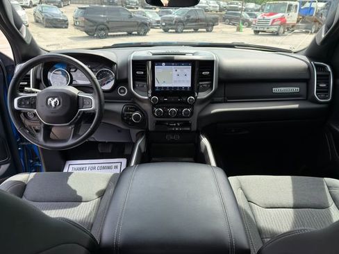 Used 2022 RAM 1500 Big Horn AWD/4WD image 15