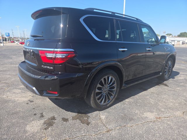 Used 2023 Nissan Armada Platinum AWD/4WD image 8