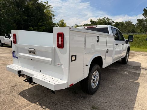 New 2026 Chevrolet Silverado 2500 W/T w/ WT Convenience Package AWD/4WD image 5
