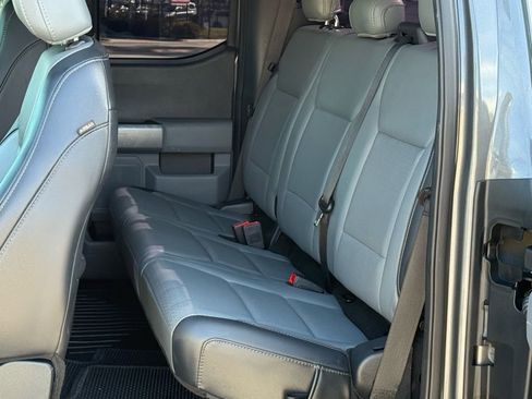 Certified 2021 Ford F150 Lariat w/ Equipment Group 501A Mid image 8