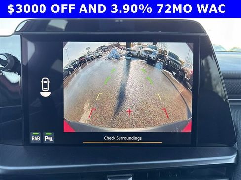 New 2026 Subaru Outback Premium image 20