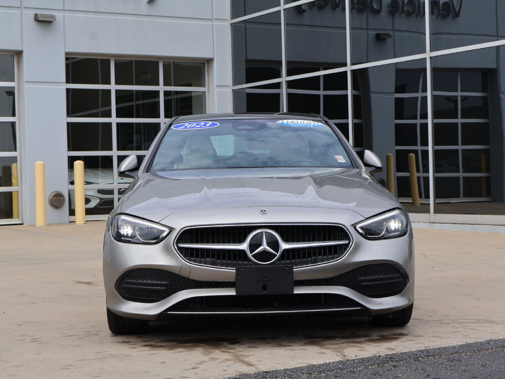 Certified 2023 Mercedes-Benz C 300 4MATIC Sedan image 22