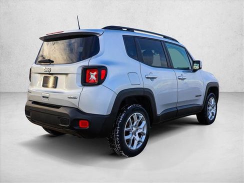 Used 2018 Jeep Renegade Latitude image 5