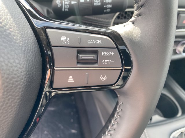 New 2027 Honda HR-V EX-L image 23