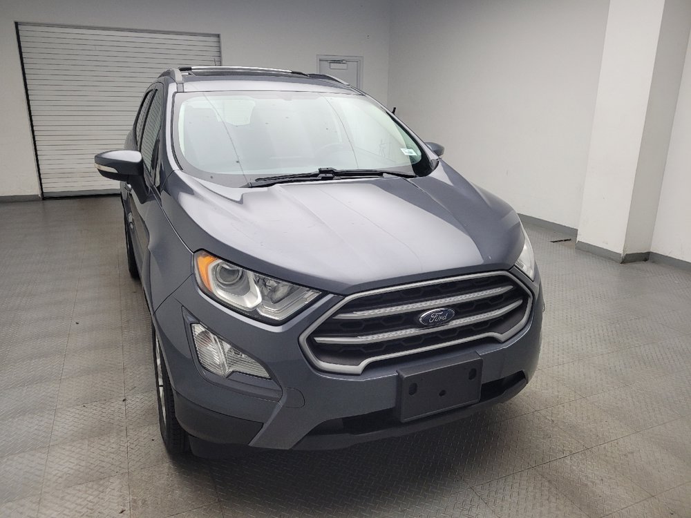 Used 2018 Ford EcoSport SE FWD image 14