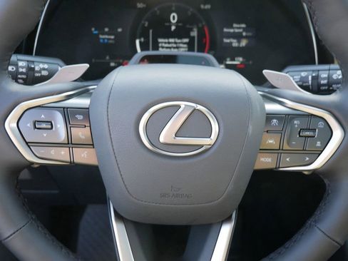 New 2026 Lexus TX 350 AWD image 19