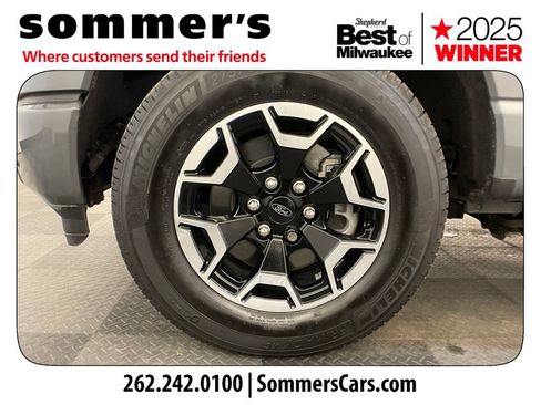 Used 2023 Ford F150 Lightning XLT image 24