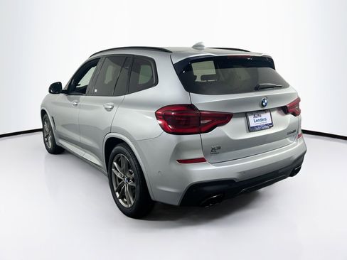 Used 2021 BMW X3 M40i w/ Premium Package image 7