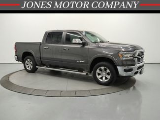 Used 2020 RAM 1500 Laramie AWD/4WD video 1