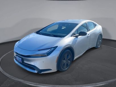 Used 2024 Toyota Prius Prime SE