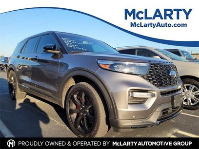 Certified 2022 Ford Explorer ST w/ Equipment Group 401A