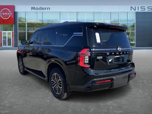 New 2026 Nissan Armada Platinum w/ Convenience Package image 6
