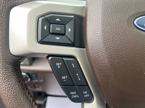 Used 2020 Ford F350 King Ranch w/ King Ranch Ultimate Package image 17