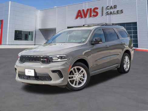 Used 2025 Dodge Durango GT AWD/4WD image 1