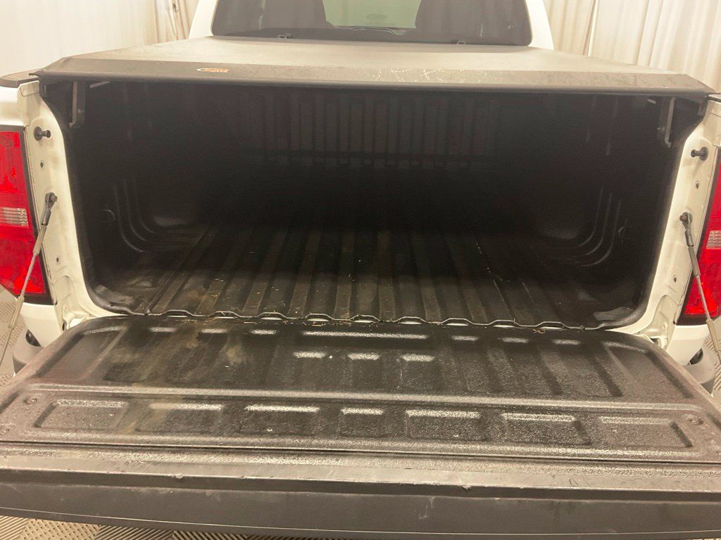 Used 2018 Chevrolet Colorado W/T w/ Custom Special Edition AWD/4WD image 22