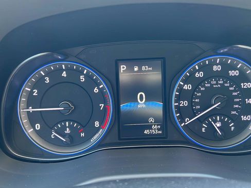 Used 2023 Hyundai Kona SEL w/ Cargo Package AWD/4WD image 10