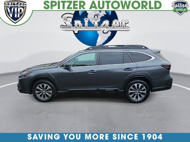 Used 2024 Subaru Outback Limited AWD/4WD image 1