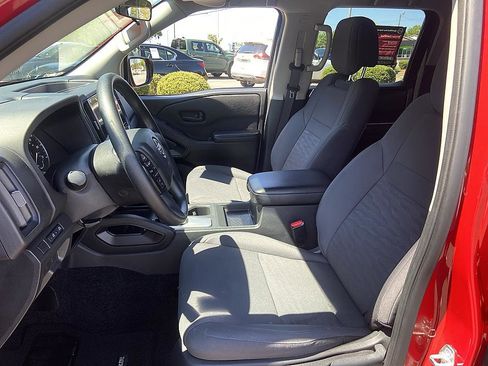 Certified 2025 Nissan Frontier S AWD/4WD image 11