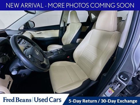 Used 2019 Lexus NX 300 AWD w/ Premium Package image 23