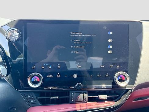 Used 2025 Lexus NX 350h AWD w/ Rear Seat Package image 36