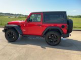 Used 2020 Jeep Wrangler Sport image 5