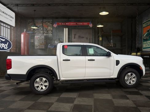 New 2025 Ford Ranger XL w/ Trailer Tow Package RWD image 7